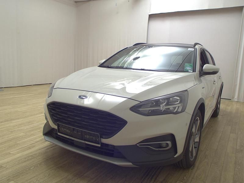 Gebraucht Ford Focus Active 151 PS (111 kW) 2021 Weiss Limousine