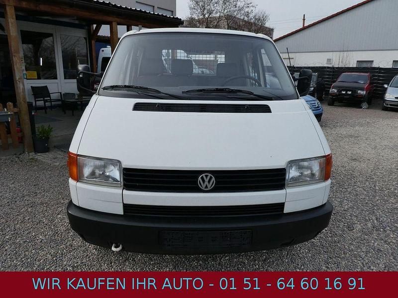 Gebraucht VW T4 68 PS (50 kW) 1994 Weiß Van