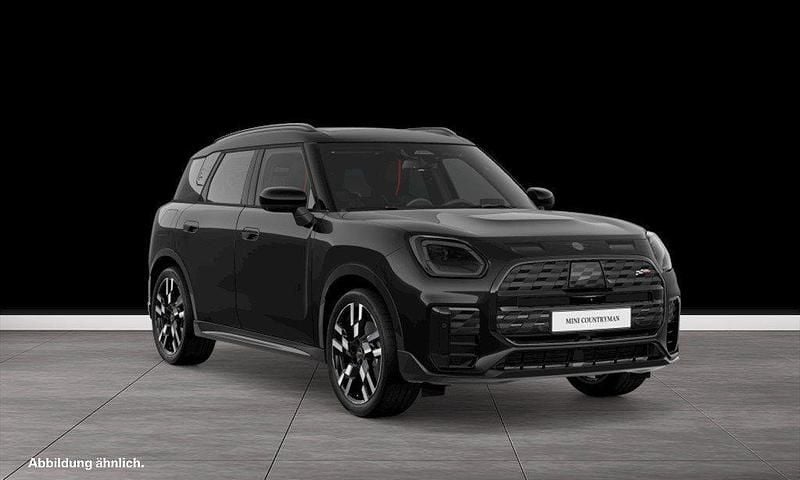 Schwarz Gebraucht 2025 Mini Countryman SUV | 38.801 € (Guter Preis) - Bild 1/3