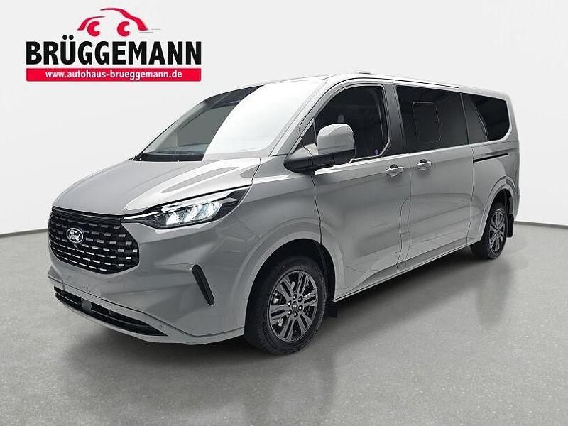 Grey matter Gebraucht 2025 Ford Tourneo Custom Titanium Van / Kleinbus | 49.990 € (Teuer) - Bild 1/4