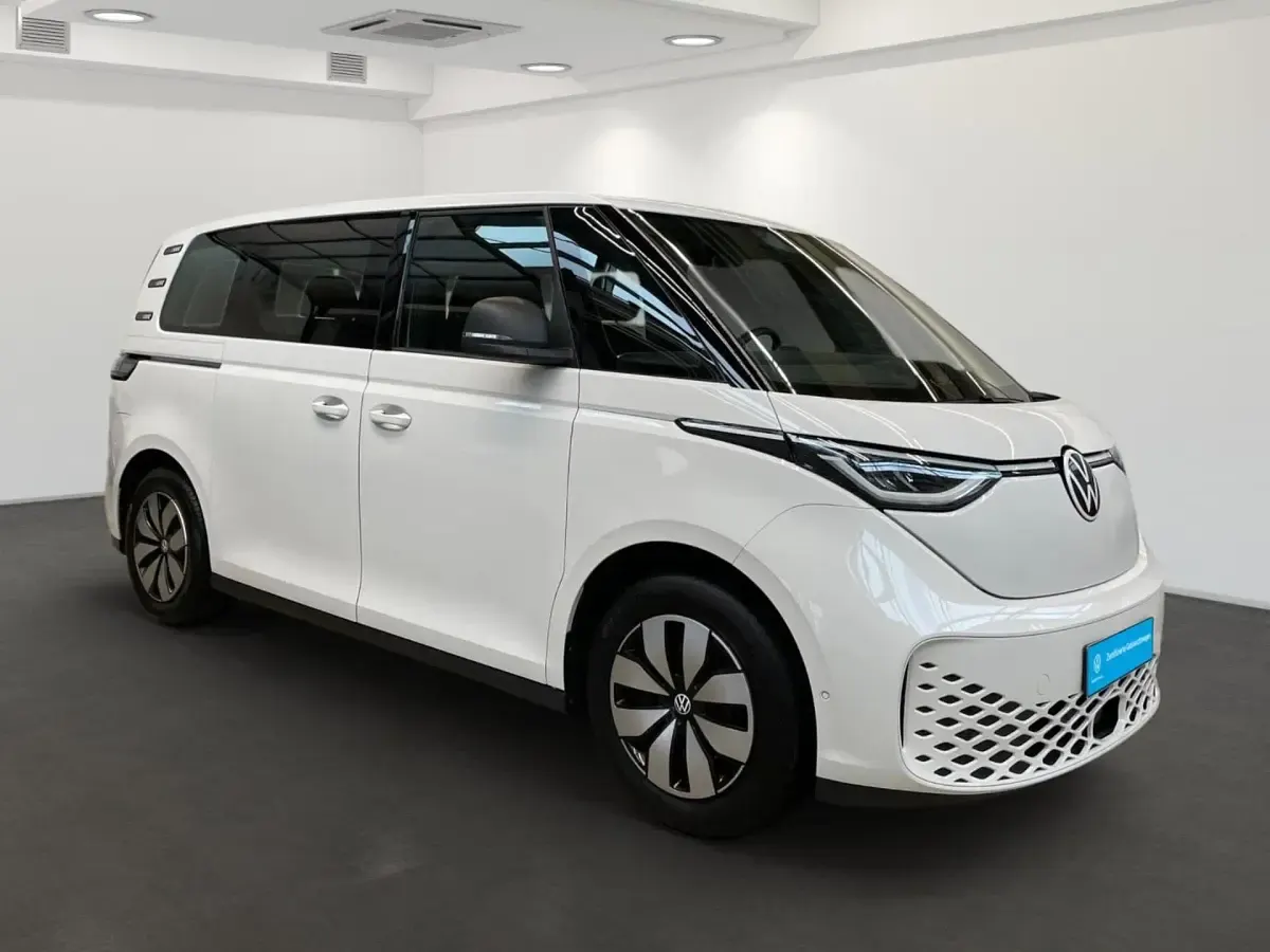 Gebraucht VW ID. Buzz Pro 210 kW (286 PS) 2025 Weiß Van / Kleinbus