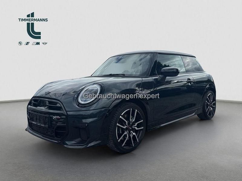 Gebraucht Mini John Cooper Works 204 PS (150 kW) 2024  legend grey (metallic) Kleinwagen