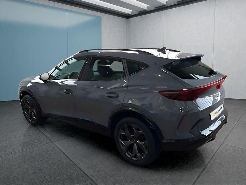 Gebraucht Cupra Formentor 150 PS (110 kW) 2025 Grau SUV