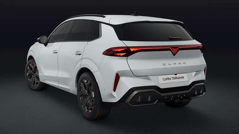 Neu Cupra Terramar VZ 265 PS (194 kW) 2025 Weiß SUV