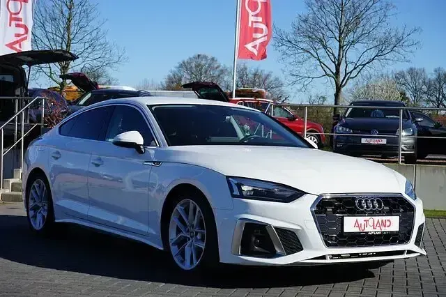 Używany Audi A5 Comfort 2022 Andere Coupe