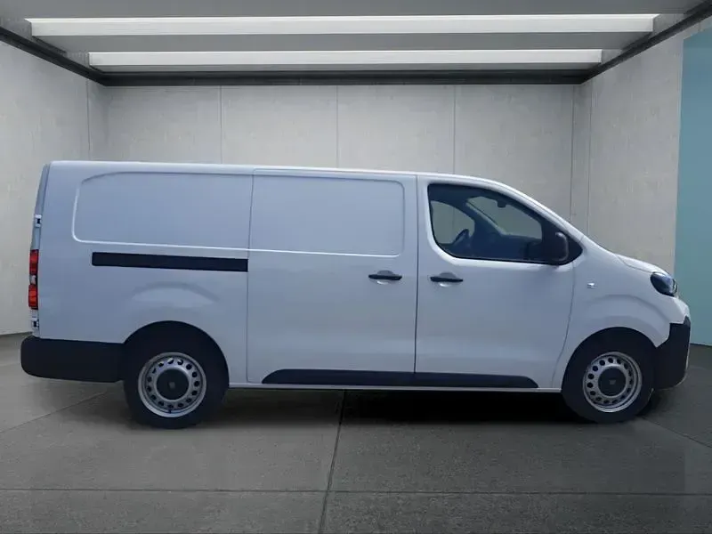 Gebraucht Fiat Scudo 177 PS (130 kW) 2025 Weiß Van