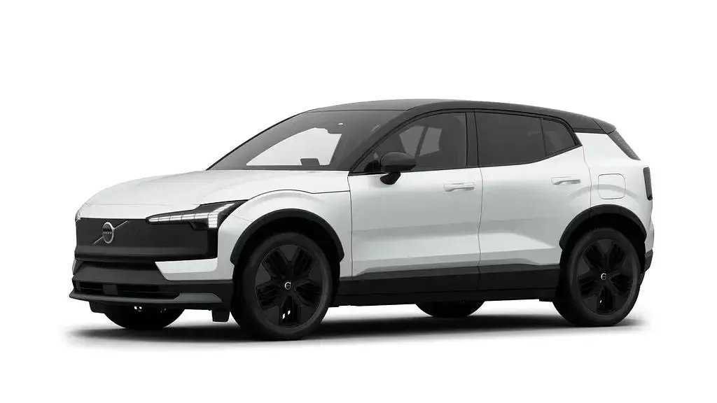 Neu Volvo EX30 CC Plus 200 kW (272 PS) 2026 Weiß SUV