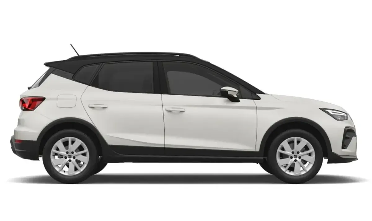 Neu Seat Arona Style 116 PS (85 kW) 2026 Weiß / dachfarbe schwarz SUV