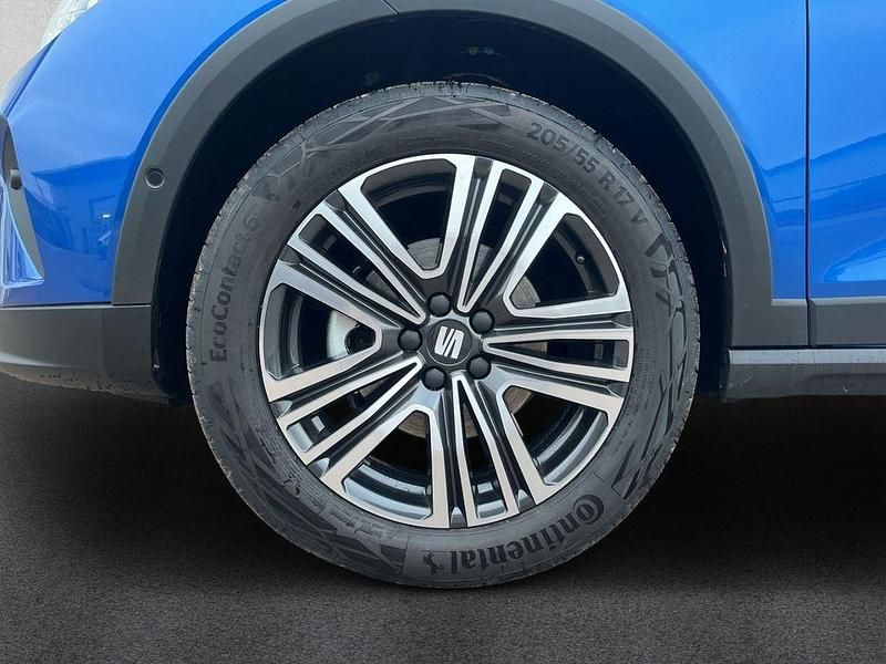 Neu Seat Arona 116 PS (85 kW) 2025 Blau SUV