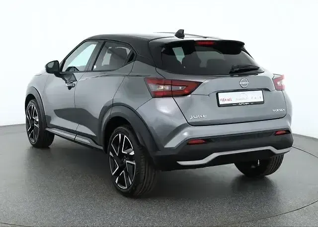 Neu Nissan Juke 114 PS (83 kW) 2026 Schwarz SUV