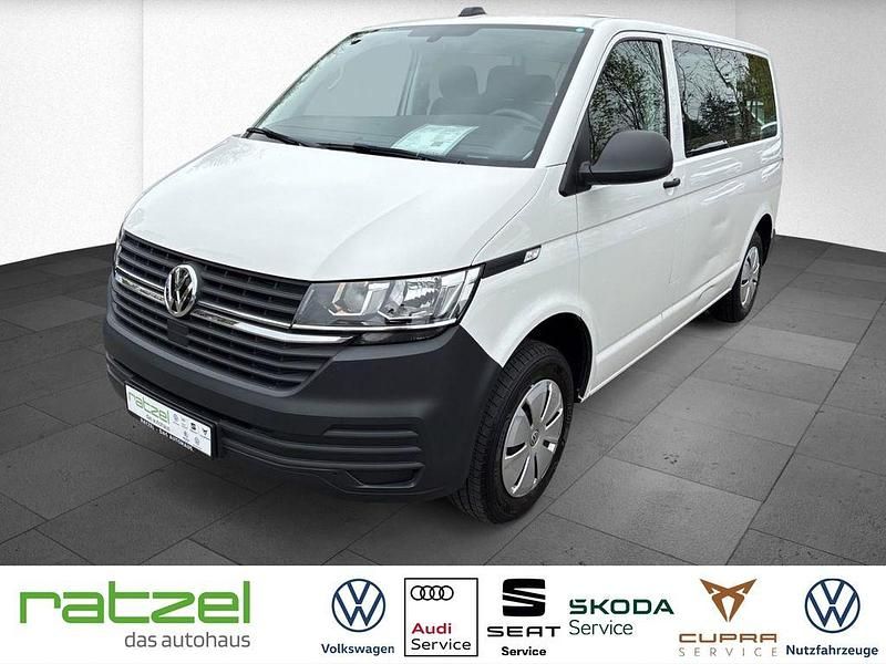 Usata VW T6.1 110 CV (80 kW) 2023 Bianco Furgone