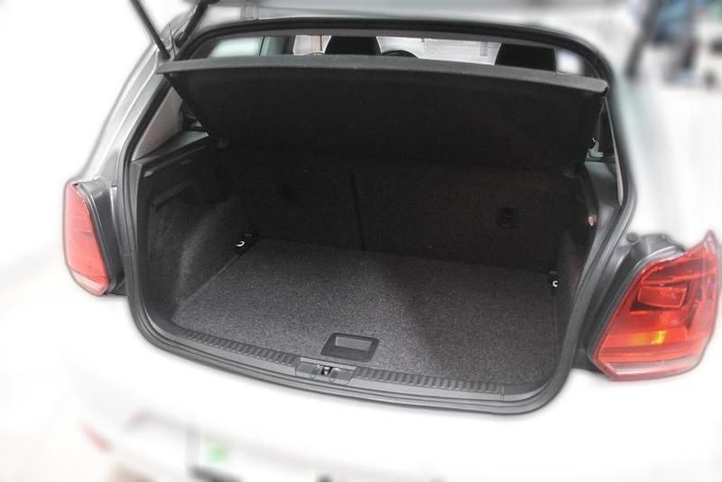 Gebraucht VW Polo Highline 110 PS (80 kW) 2014 Weiß metallic