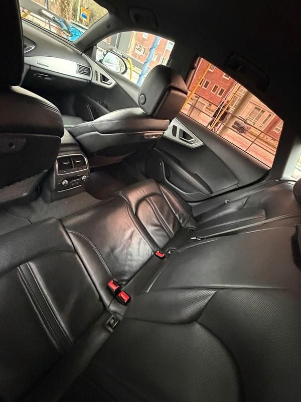 Gebraucht Audi A7 245 PS (180 kW) 2011 Schwarz Kleinwagen