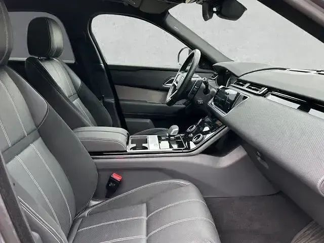Gebraucht Land Rover Range Rover Velar S 206 PS (151 kW) 2022 Grau SUV