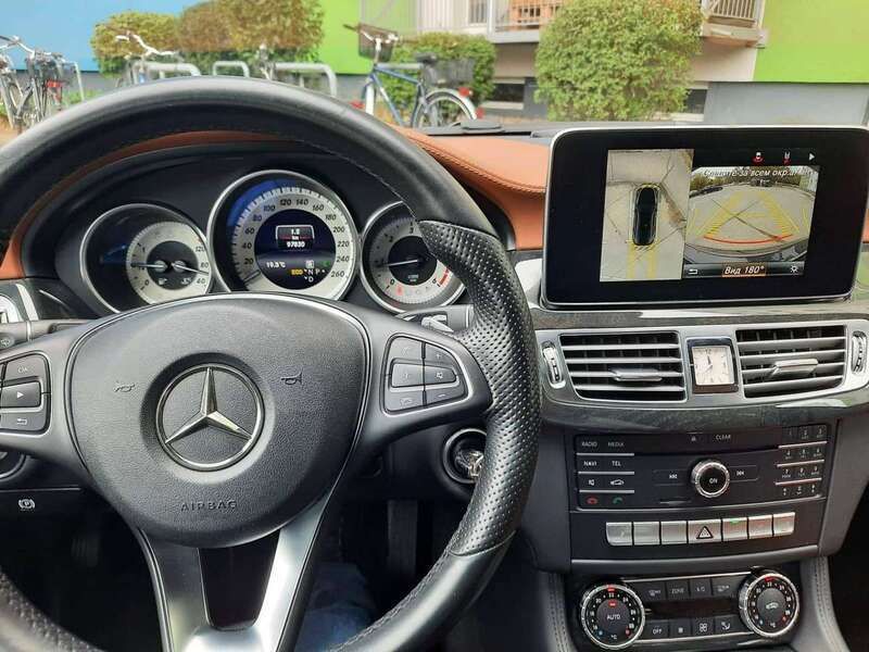 Gebraucht 2015 Mercedes CLS220 Coupé | 25.660 € (Etwas zu teuer) - Bild 1/4