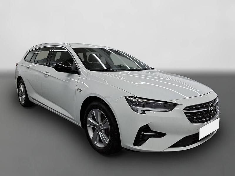 Gebraucht Opel Insignia Business 174 PS (127 kW) 2022 Weiß Kombi