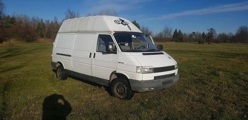 Gebraucht VW T4 80 PS (58 kW) 1995 Weiß Van