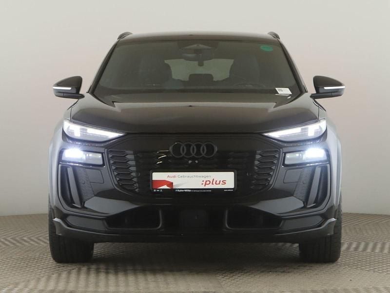 Gebraucht Audi Q6 e-tron Ambiente 285 kW (388 PS) 2024 Mythosschwarz metallic SUV
