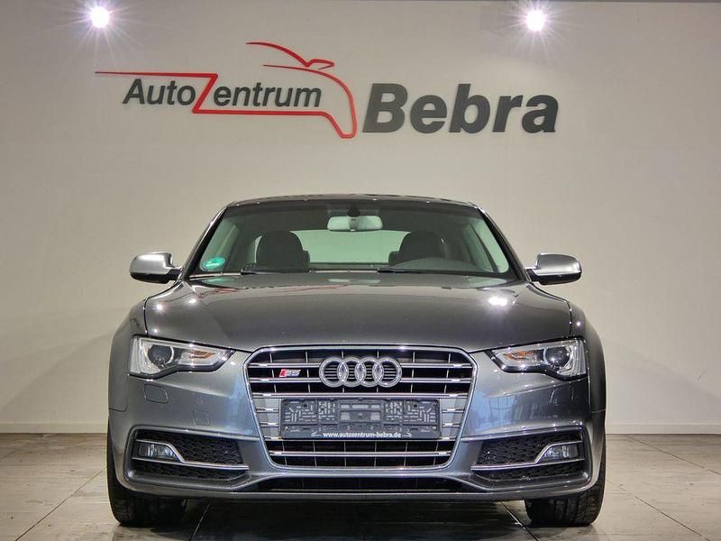 Gebraucht Audi S5 Sport 333 PS (244 kW) 2014 Grau Coupé