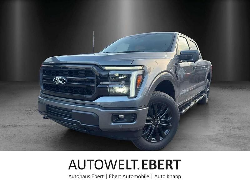 Neu Ford V8 Lariat 401 PS (294 kW) 2026 Graphite grey SUV