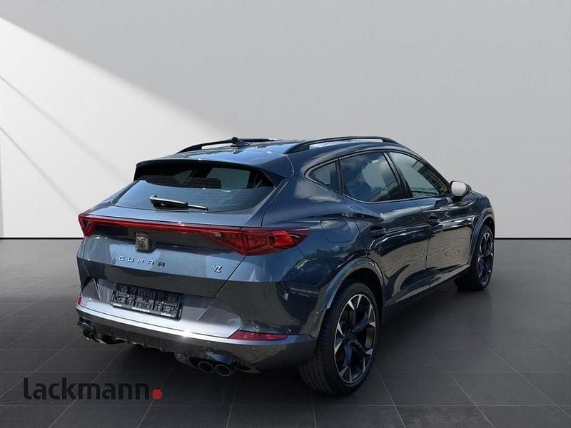 Gebraucht Cupra Formentor 310 PS (228 kW) 2023 Grau SUV