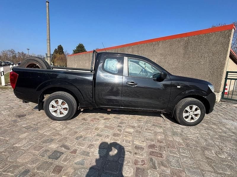 Gebraucht Nissan Navara 163 PS (119 kW) 2016 Pickup