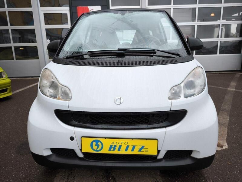 Schwarz Gebraucht 2010 Smart ForTwo Coupé Coupé | 4.700 € (Fairer Preis) - Bild 1/4