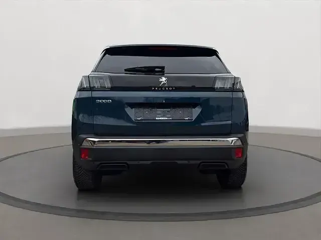 Gebraucht Peugeot 3008 Allure 100 PS (73 kW) 2024 Andere SUV