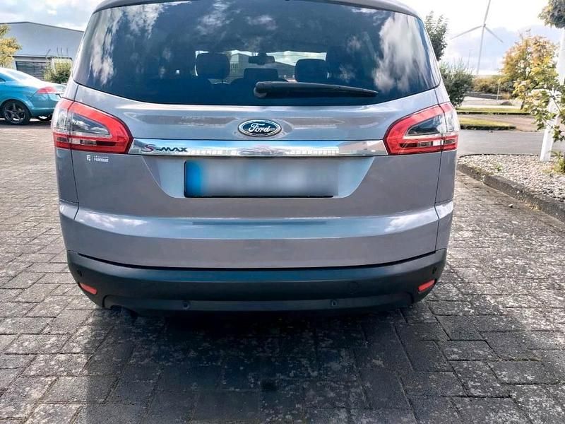 Second-hand Ford S-MAX S 163 CP (119 kW) 2013 Gri Monovolum
