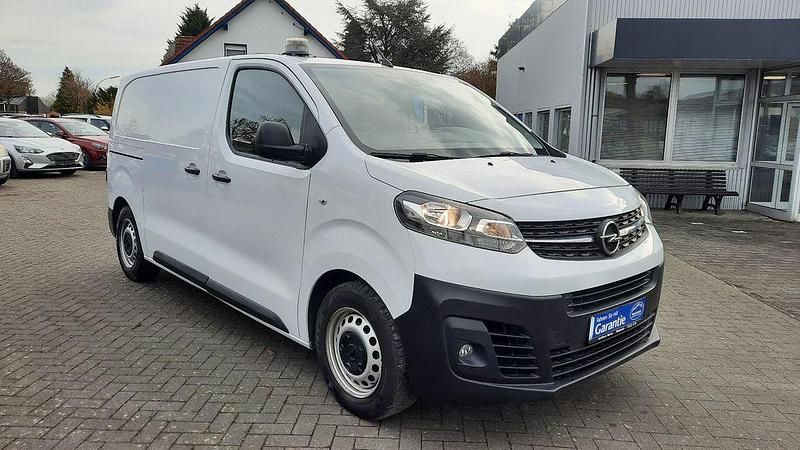 Gebraucht Opel Vivaro Edition 120 PS (88 kW) 2023 Lackierung weiss icy Van / Kleinbus