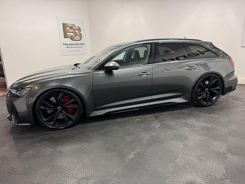 Gebraucht Audi RS6 Performance 799 PS (587 kW) 2023 Grau Limousine