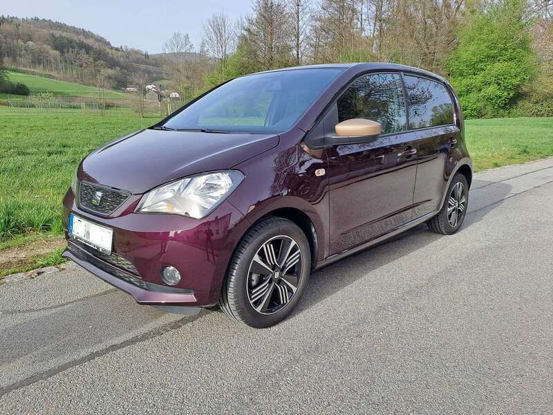 Gebraucht 2017 Seat Mii Cosmopolitan Kleinwagen | 9.600 € (Fairer Preis) - Bild 1/4