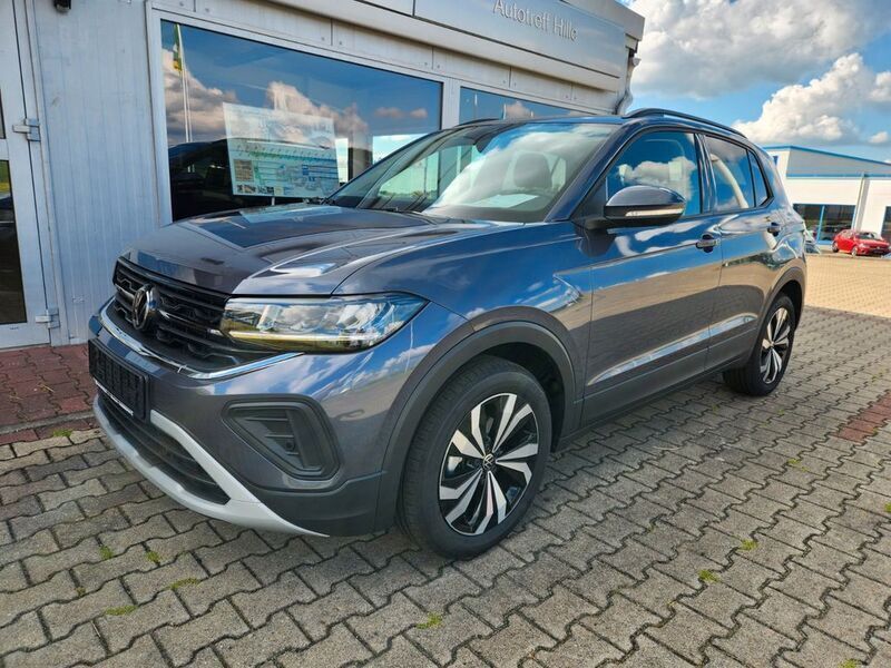 Grau Neu 2025 VW T-Cross R SUV | 27.990 € (Guter Preis) - Bild 1/4