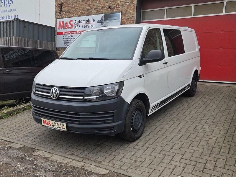 Weiß Gebraucht 2016 VW T6 Van | 21.000 € (Fairer Preis) - Bild 1/4