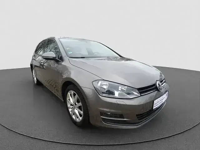 Gebraucht VW Golf VII Comfortline 160 PS (117 kW) 2013 Andere Limousine