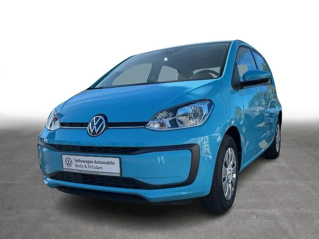 Usata VW up! 65 CV (47 kW) 2023 Blu Utilitaria