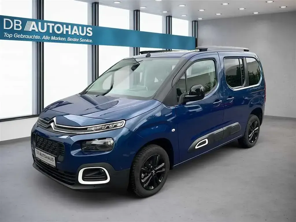 Brugt Citroën Berlingo Shine 102 HK (75 kW) 2024 MPV