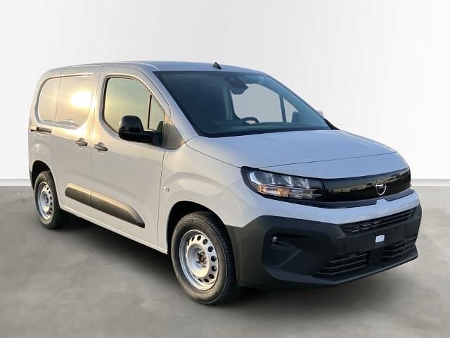 Neu Opel Combo 131 PS (96 kW) 2026 Kaolin weiß Limousine