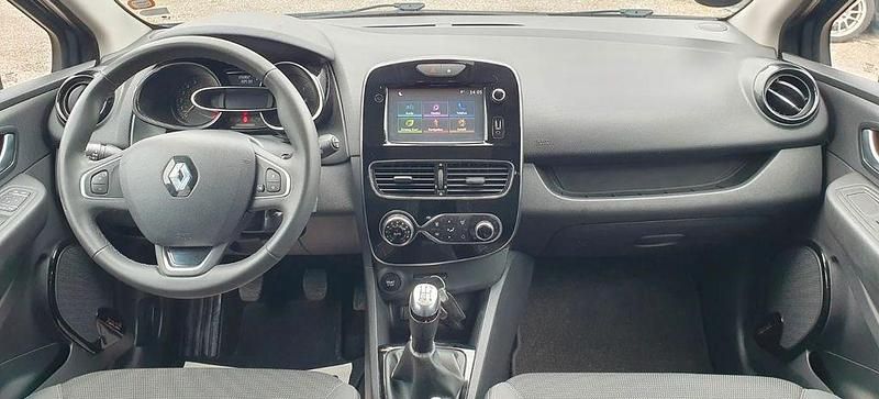 Gebraucht Renault Clio IV LIMITED 90 PS (66 kW) 2018 Grau Kombi