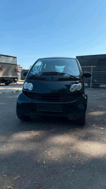 Schwarz Gebraucht 2005 Smart ForTwo Coupé Kleinwagen | 2.299 € (Fairer Preis) - Bild 1/4