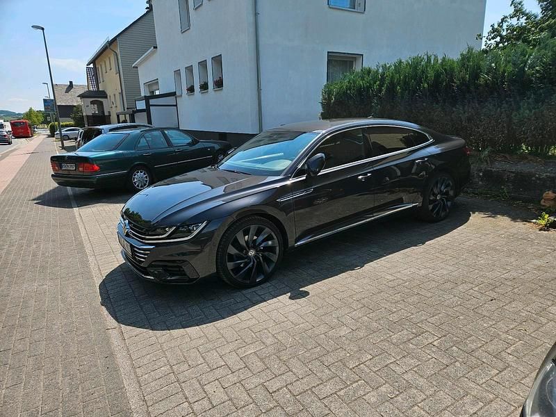 Gebraucht VW Arteon 190 PS (139 kW) 2020 Braun Kombi
