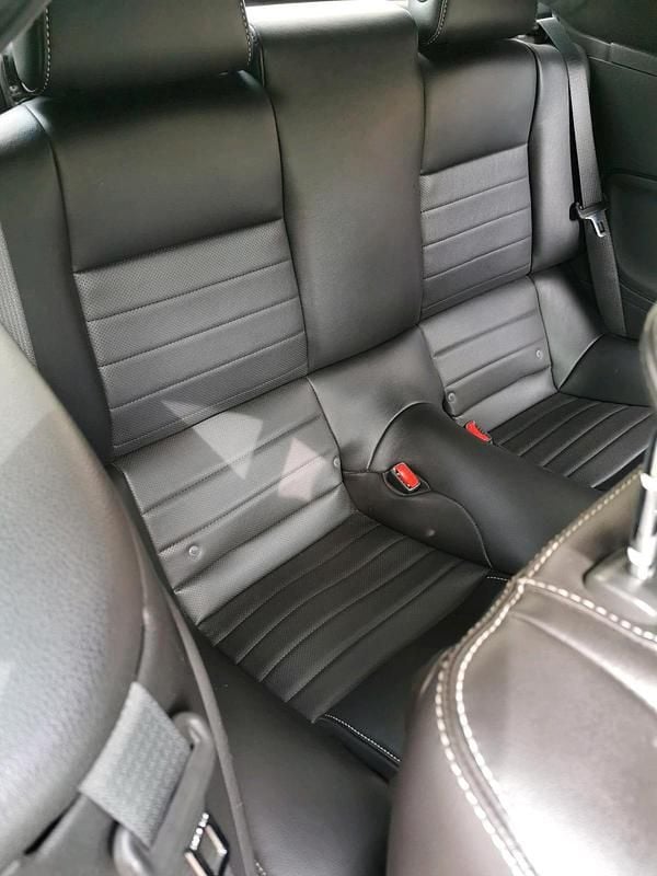 Gebraucht Ford Mustang GT 421 PS (309 kW) 2013 Schwarz Cabrio