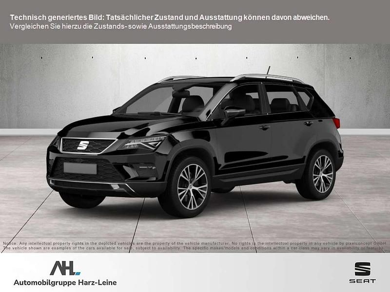Schwarz Gebraucht 2025 Seat Ateca Xperience SUV | 28.489 € (Guter Preis) - Bild 1/4