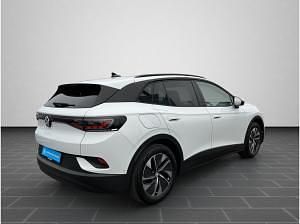 Gebraucht VW ID.4 Pro 210 kW (286 PS) 2025 Weiß (gletscherweiß metallic) SUV