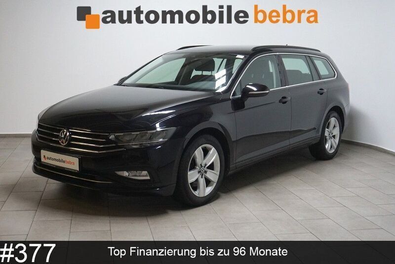 Schwarz Gebraucht 2019 VW Passat Business Limousine | 21.490 € (Superpreis) - Bild 1/4
