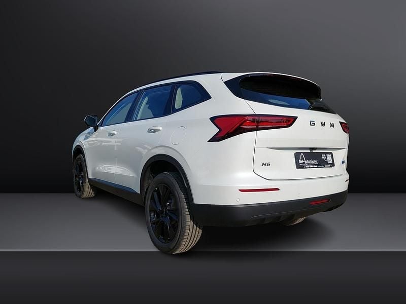 Neu Haval H6 Premium 243 PS (178 kW) 2026 Moonlight white SUV