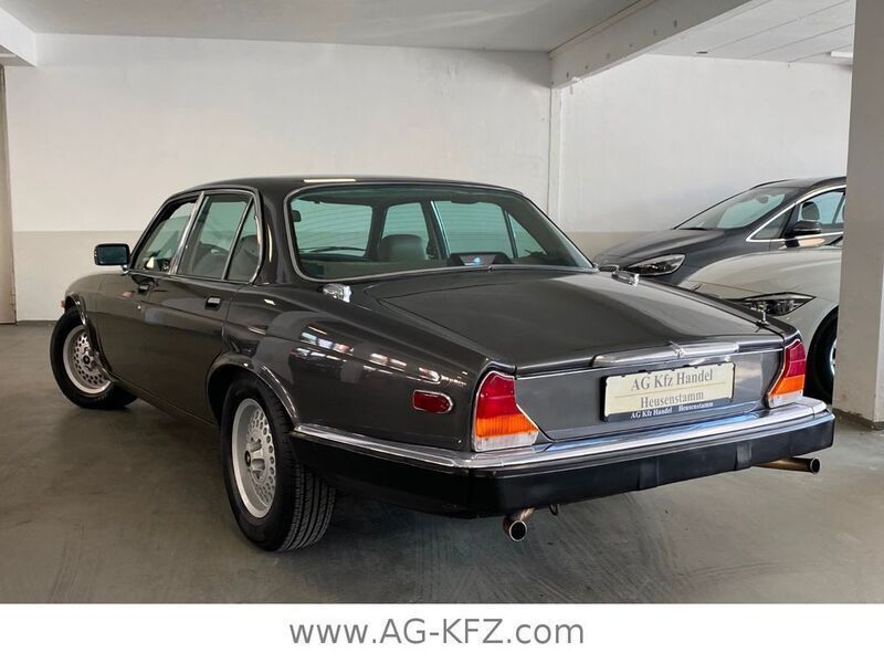 Gebraucht Jaguar XJ S 213 PS (156 kW) 1986 Grau Limousine