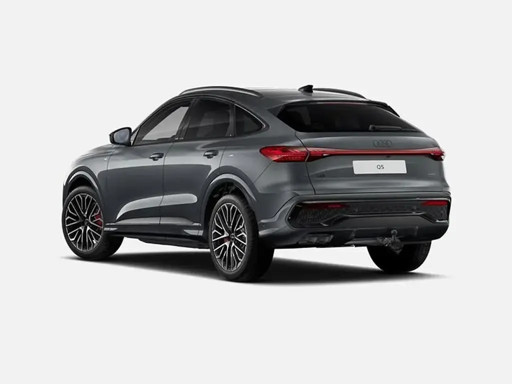 Gebraucht Audi Q5 Sportback Sport 299 PS (219 kW) 2025 Daytonagrau perleffekt SUV