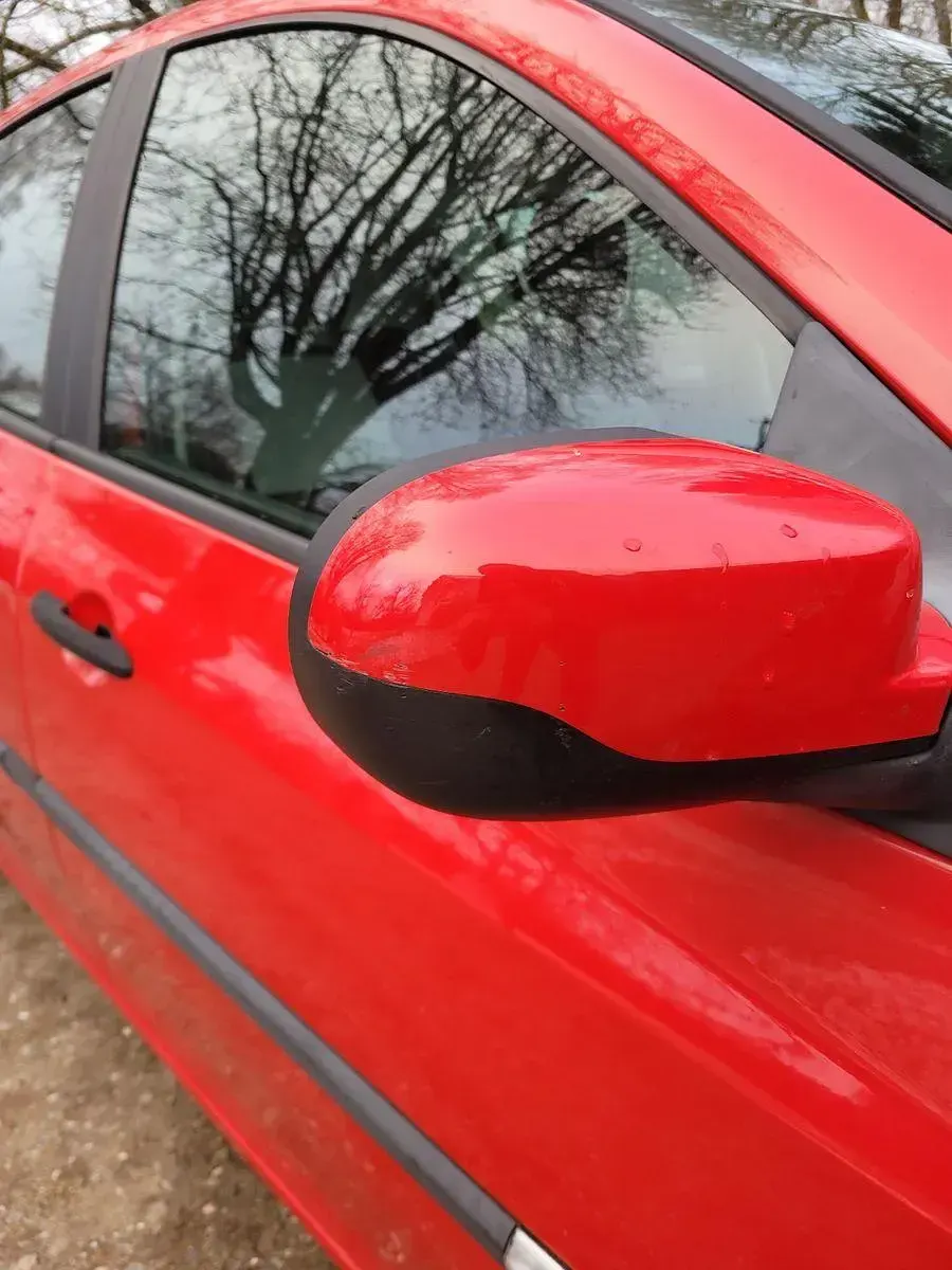 Gebraucht Renault Clio Expression 75 PS (55 kW) 2012 Rot Kleinwagen