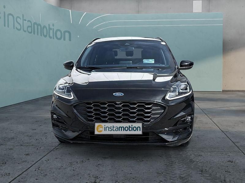Gebraucht Ford Kuga 120 PS (88 kW) 2023 Schwarz SUV